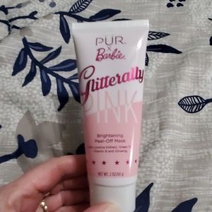 Pur Barbie mask